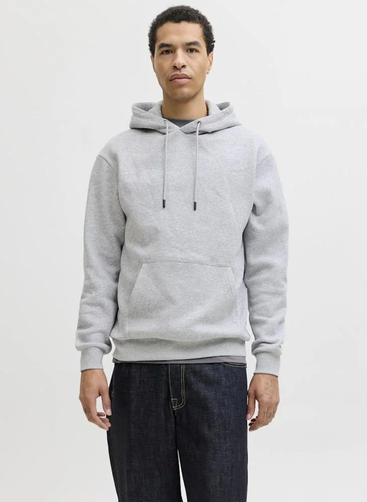 JACK & JONES Casual Pullover Hoodie